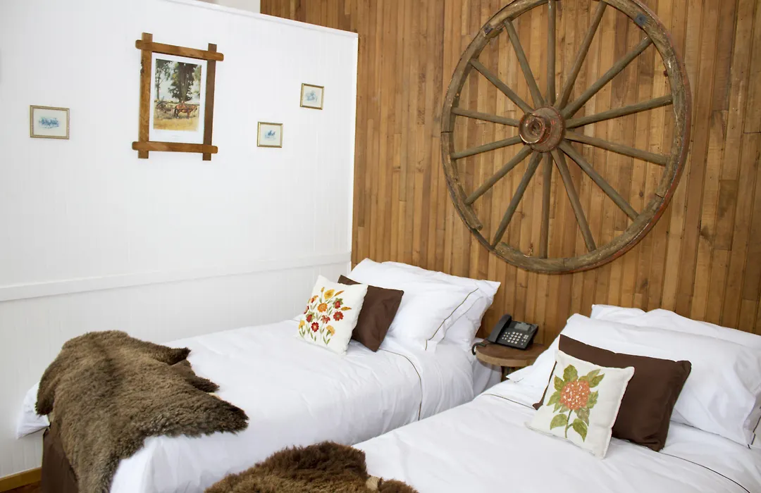 Hotel Boutique La Yegua Loca-1